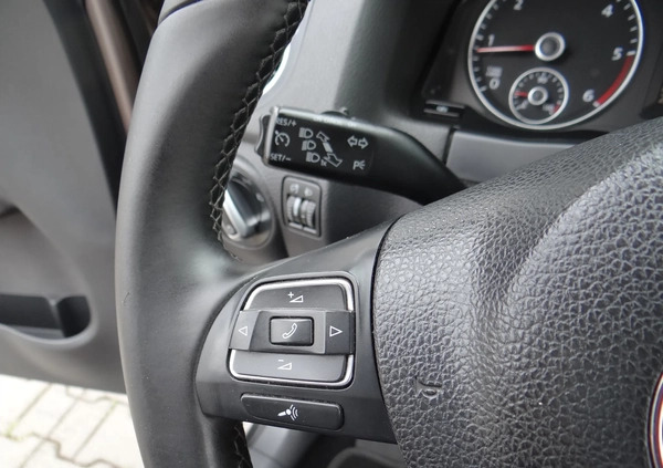 Volkswagen Golf Plus cena 29800 przebieg: 249000, rok produkcji 2011 z Tarnogród małe 781